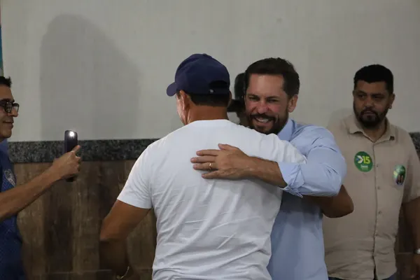 Lançamento da candidatura com o deputado Charles Bento — foto 27