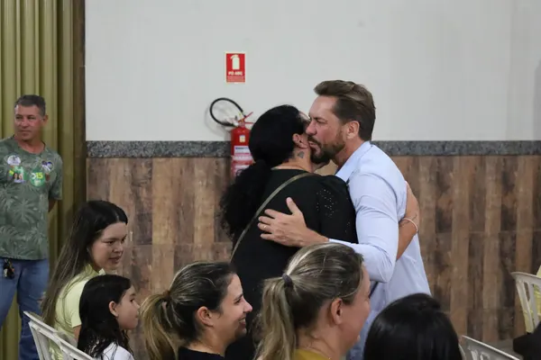 Lançamento da candidatura com o deputado Charles Bento — foto 30