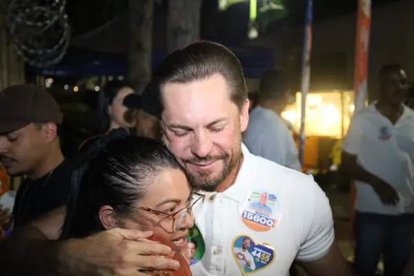 Lançamento das candidaturas de Charles Bento e Bruno Peixoto — foto 5