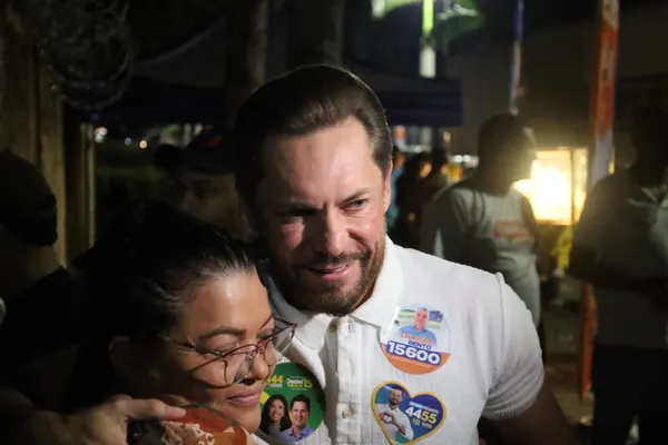 Lançamento das candidaturas de Charles Bento e Bruno Peixoto — foto 6