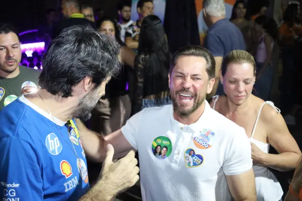 Lançamento das candidaturas de Charles Bento e Bruno Peixoto — foto 10