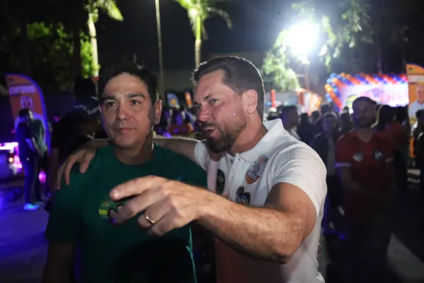 Lançamento das candidaturas de Charles Bento e Bruno Peixoto — foto 17