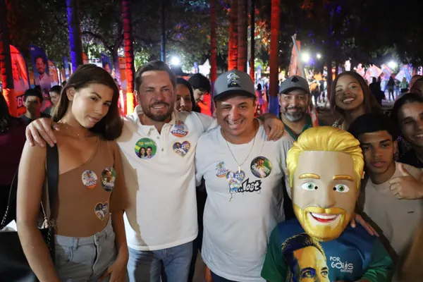 Lançamento das candidaturas de Charles Bento e Bruno Peixoto — foto 19