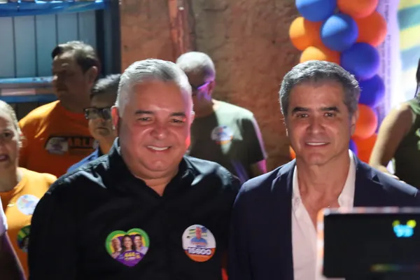 Lançamento das candidaturas de Charles Bento e Bruno Peixoto — foto 20
