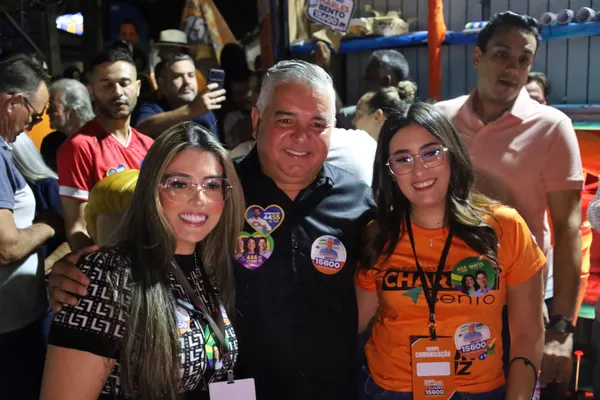 Lançamento das candidaturas de Charles Bento e Bruno Peixoto — foto 27
