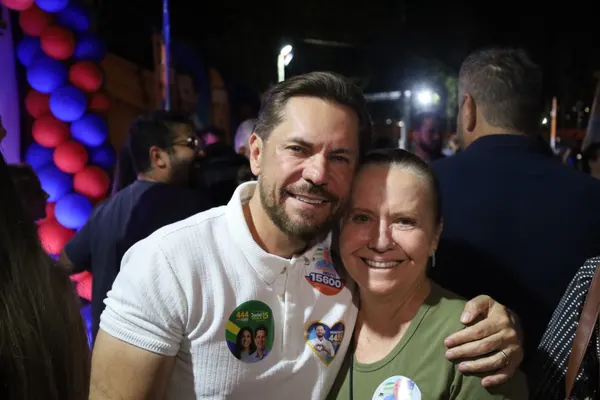 Lançamento das candidaturas de Charles Bento e Bruno Peixoto — foto 29