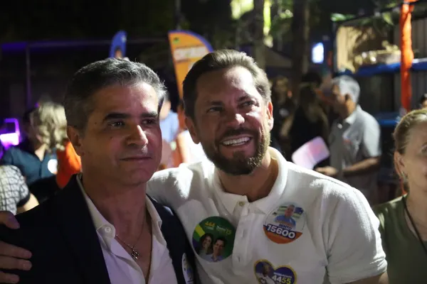 Lançamento das candidaturas de Charles Bento e Bruno Peixoto — foto 30