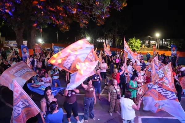 Lançamento das candidaturas de Charles Bento e Bruno Peixoto — foto 34