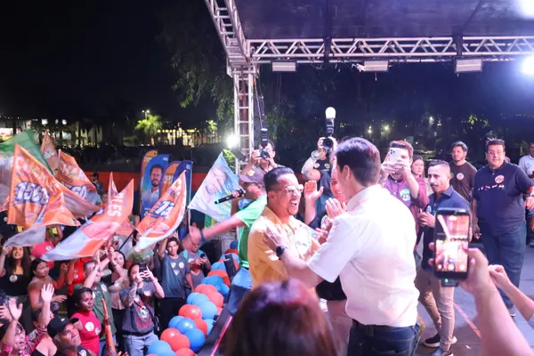 Lançamento das candidaturas de Charles Bento e Bruno Peixoto — foto 42