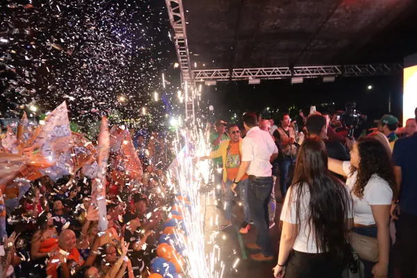 Lançamento das candidaturas de Charles Bento e Bruno Peixoto — foto 44