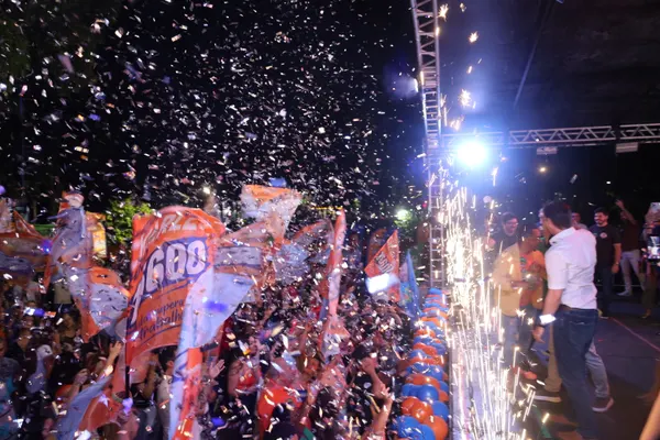 Lançamento das candidaturas de Charles Bento e Bruno Peixoto — foto 45