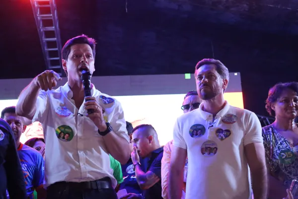 Lançamento das candidaturas de Charles Bento e Bruno Peixoto — foto 54