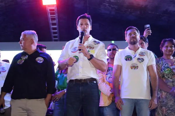 Lançamento das candidaturas de Charles Bento e Bruno Peixoto — foto 55