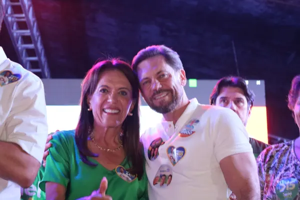 Lançamento das candidaturas de Charles Bento e Bruno Peixoto — foto 56