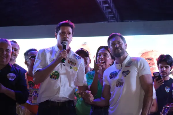 Lançamento das candidaturas de Charles Bento e Bruno Peixoto — foto 61