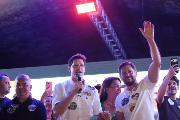 Lançamento das candidaturas de Charles Bento e Bruno Peixoto — foto 62