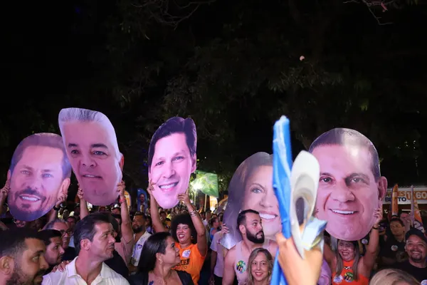Lançamento das candidaturas de Charles Bento e Bruno Peixoto — foto 64