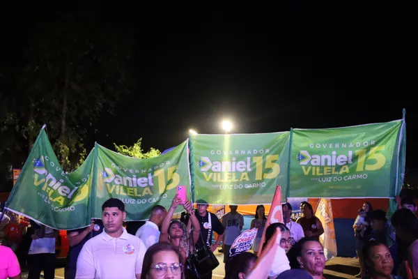Lançamento das candidaturas de Charles Bento e Bruno Peixoto — foto 65