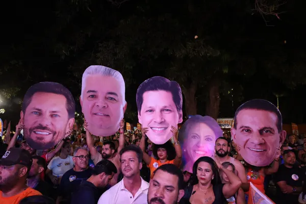 Lançamento das candidaturas de Charles Bento e Bruno Peixoto — foto 66