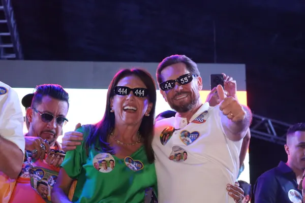 Lançamento das candidaturas de Charles Bento e Bruno Peixoto — foto 67