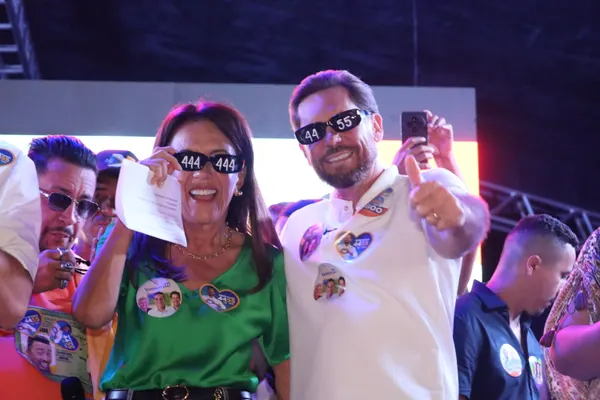Lançamento das candidaturas de Charles Bento e Bruno Peixoto — foto 68
