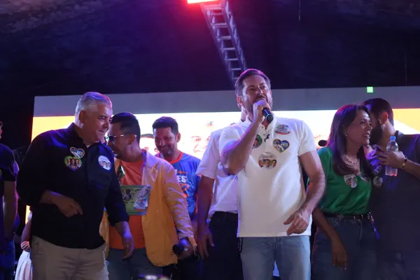 Lançamento das candidaturas de Charles Bento e Bruno Peixoto — foto 73