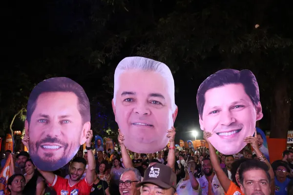 Lançamento das candidaturas de Charles Bento e Bruno Peixoto — foto 77
