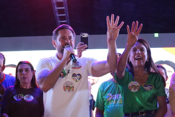 Lançamento das candidaturas de Charles Bento e Bruno Peixoto — foto 78