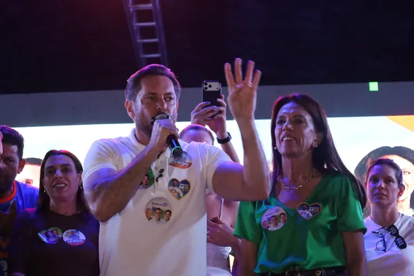 Lançamento das candidaturas de Charles Bento e Bruno Peixoto — foto 79