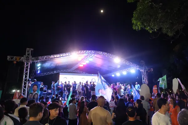 Lançamento das candidaturas de Charles Bento e Bruno Peixoto — foto 82