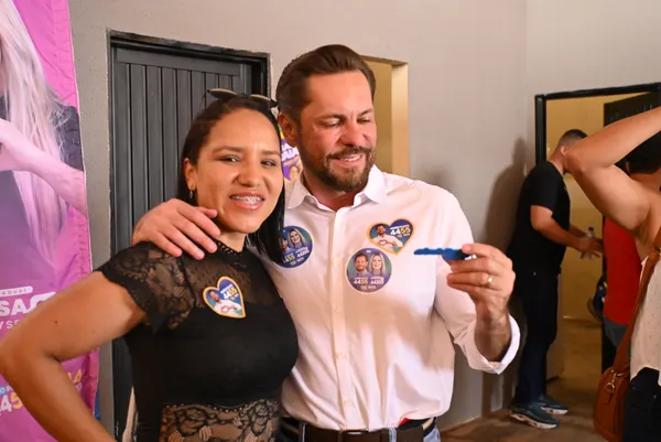 Lançamento do comitê da Wanessa da Leyser — foto 2