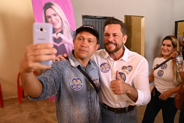 Lançamento do comitê da Wanessa da Leyser — foto 4