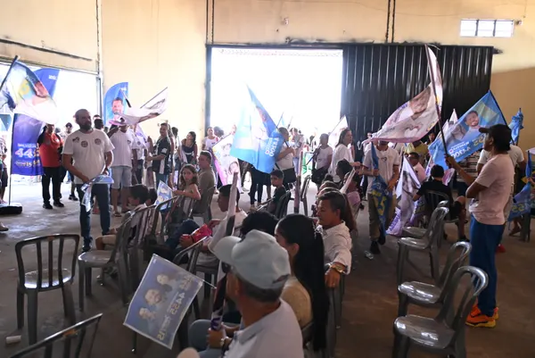 Lançamento do comitê da Wanessa da Leyser — foto 12