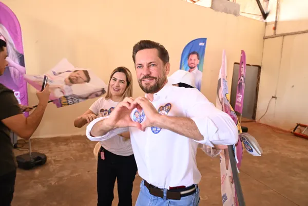 Lançamento do comitê da Wanessa da Leyser — foto 15