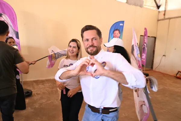 Lançamento do comitê da Wanessa da Leyser — foto 16
