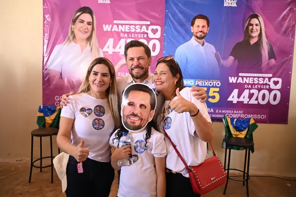 Lançamento do comitê da Wanessa da Leyser — foto 17