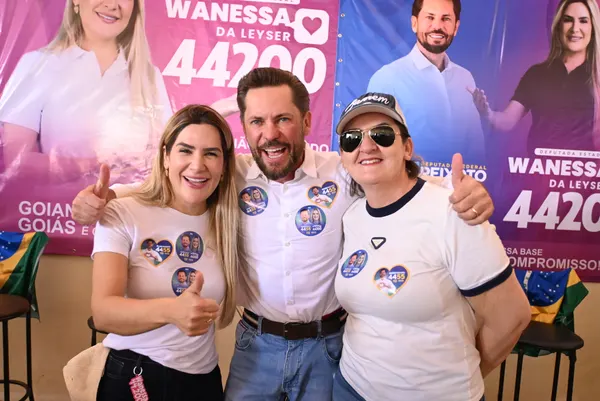 Lançamento do comitê da Wanessa da Leyser — foto 18