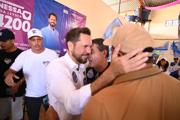 Lançamento do comitê da Wanessa da Leyser — foto 22
