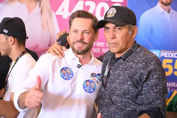 Lançamento do comitê da Wanessa da Leyser — foto 23