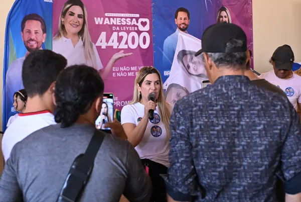 Lançamento do comitê da Wanessa da Leyser — foto 30