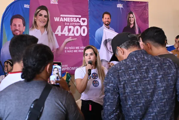 Lançamento do comitê da Wanessa da Leyser — foto 31