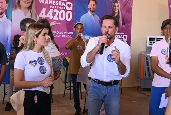 Lançamento do comitê da Wanessa da Leyser — foto 33