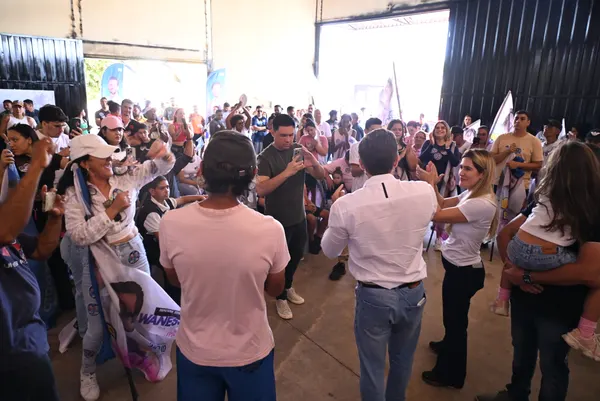 Lançamento do comitê da Wanessa da Leyser — foto 34