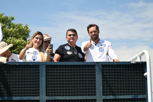 Lançamento do comitê da Wanessa da Leyser — foto 35