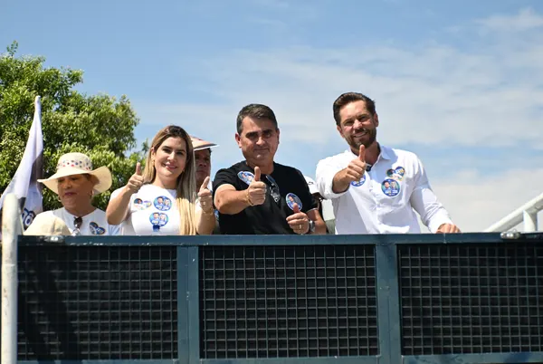 Lançamento do comitê da Wanessa da Leyser — foto 36