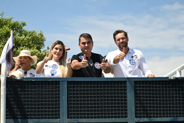 Lançamento do comitê da Wanessa da Leyser — foto 37