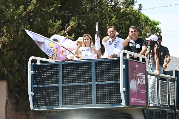 Lançamento do comitê da Wanessa da Leyser — foto 38