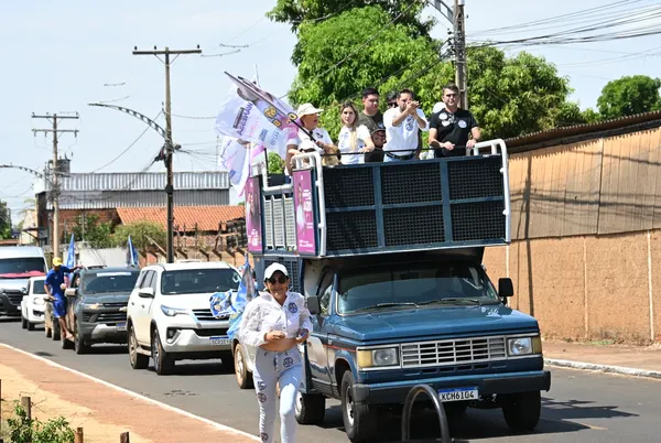 Lançamento do comitê da Wanessa da Leyser — foto 41