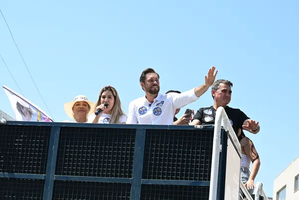 Lançamento do comitê da Wanessa da Leyser — foto 47