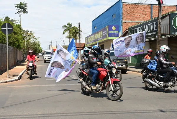 Lançamento do comitê da Wanessa da Leyser — foto 48